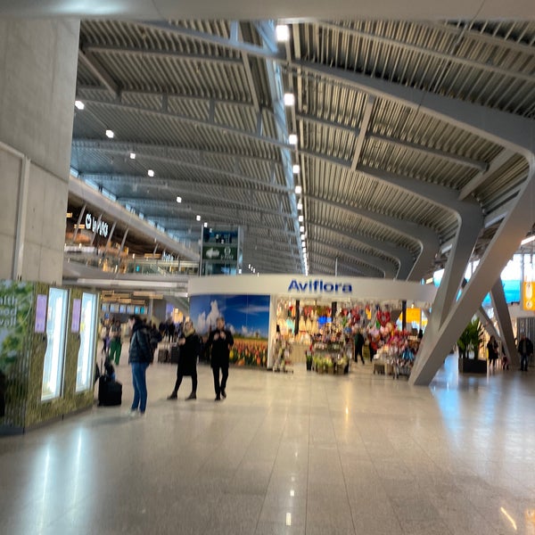 11/18/2023에 Caner A.님이 Eindhoven Airport (EIN)에서 찍은 사진