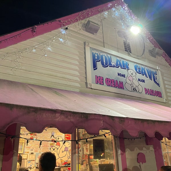 Photos at Polar Cave Ice Cream Parlour Mashpee, MA