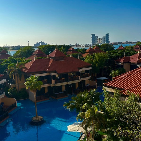 Foto tomada en Anantara The Palm Dubai Resort  por Pineapple 🍍 el 11/17/2023