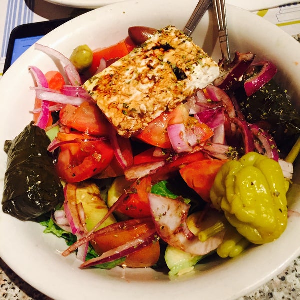 Das Foto wurde bei Uncle Nick&#39;s Greek Cuisine von Inga D. am 2/7/2016 aufgenommen