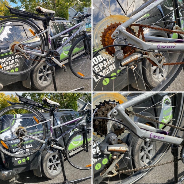 Evolution Cycles 2 tips