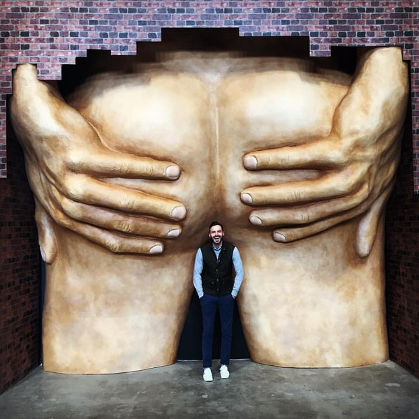 1/2/2016にJustin B.がSculptureCenterで撮った写真