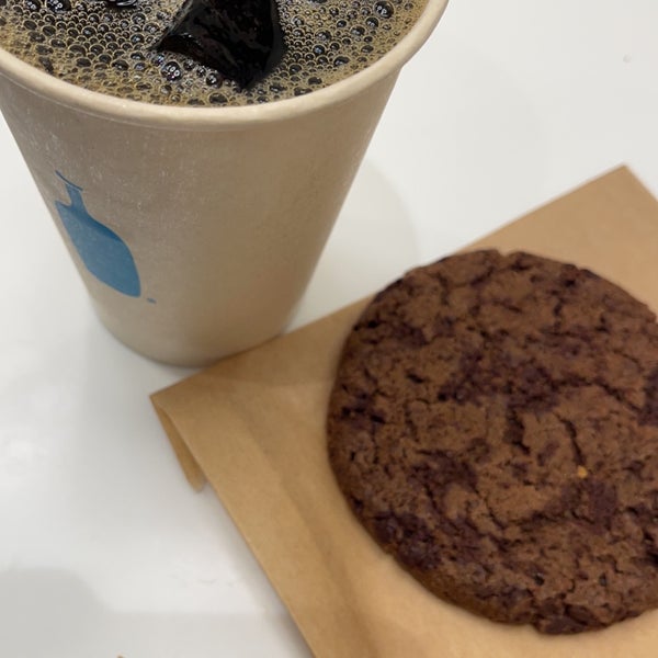 Blue Bottle Coffee Century City 10250 Santa Monica Blvd