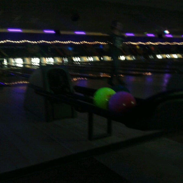 Photo taken at AMF Kissimmee Lanes by McKenzie W. on 2/16/2013