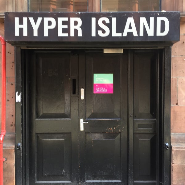 Hyper island