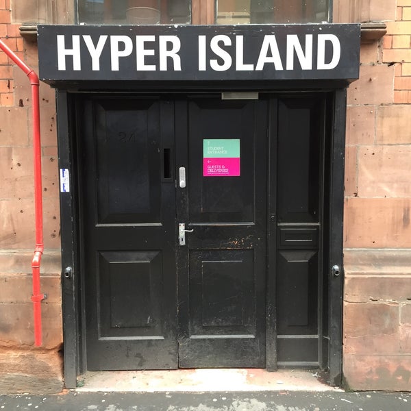 Hyper island