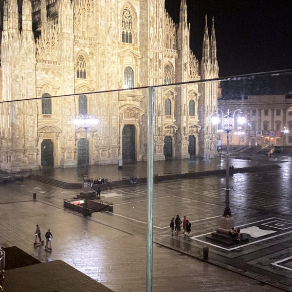 Photo taken at Terrazza Duomo 21 by 🐈 .. on 7/1/2023