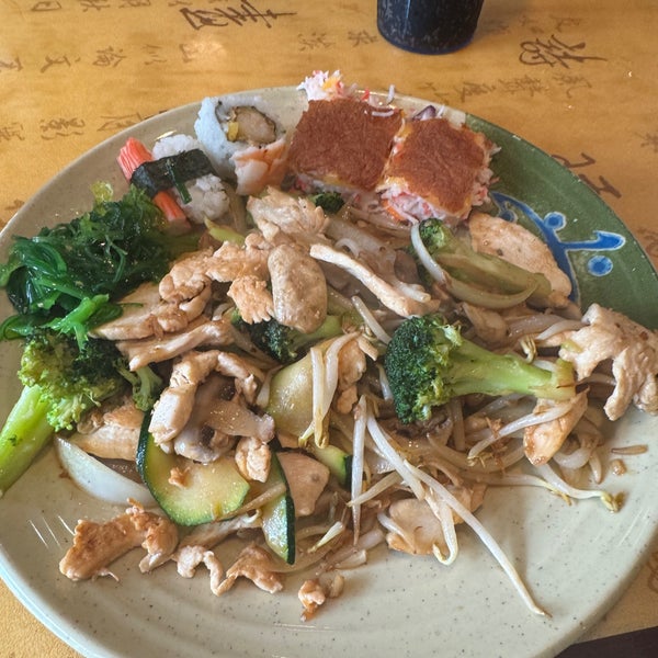 Shinju Japanese Buffet - Davie, FL
