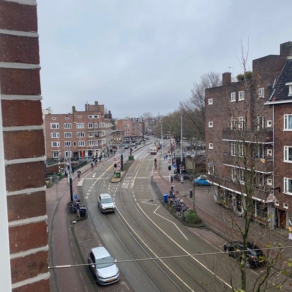 HotelRestaurant Larende Hotel in Amsterdam