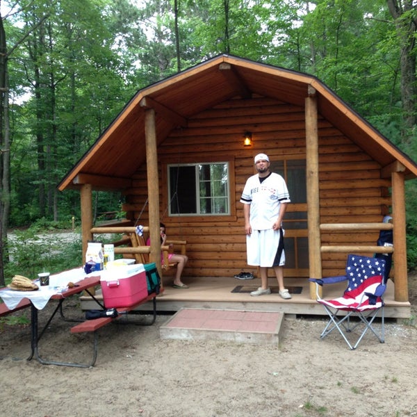 Photos At Muskegon Koa Muskegon Mi