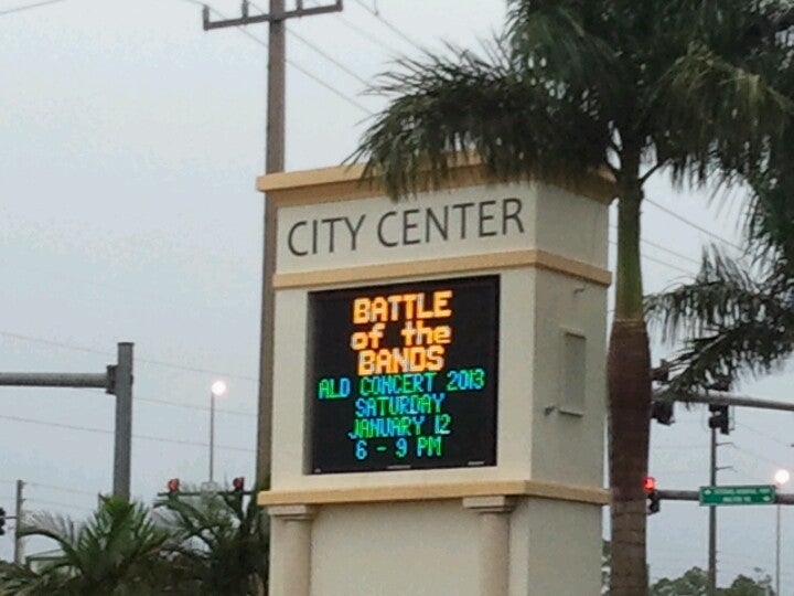 Port St Lucie Civic Center 9221 Civic Center Pl