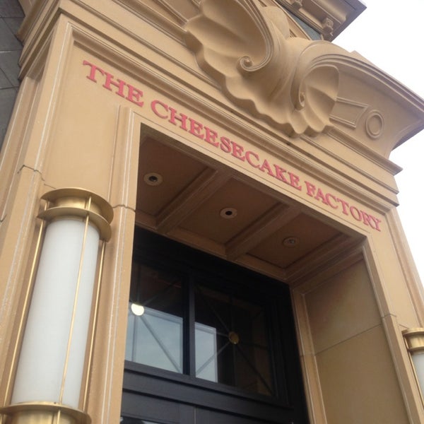 The Cheesecake Factory Pittsburgh, PA