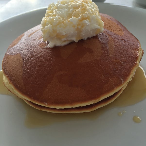 Good pancake...
