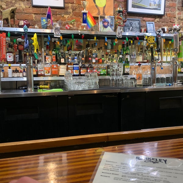 Berkeley Cafe Sandwich Spot