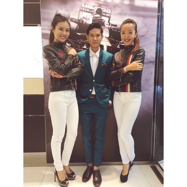 Tag heuer online wisma