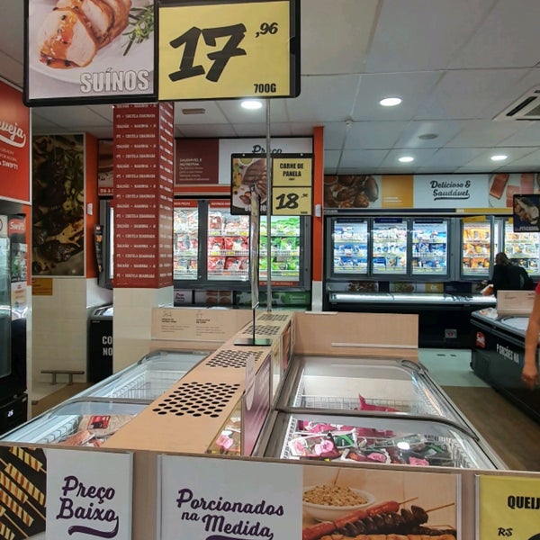 Mercado da Carne Swift inaugura loja em Maringá