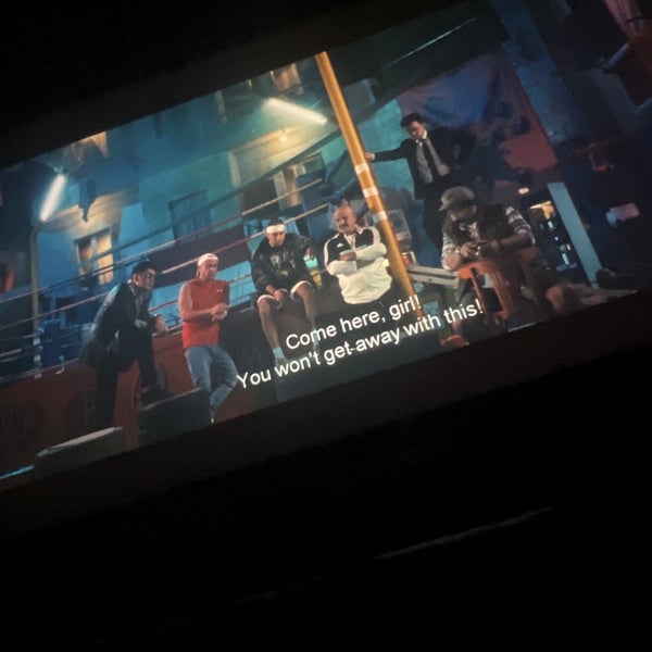 Regal Ballston Quarter Movie Theater