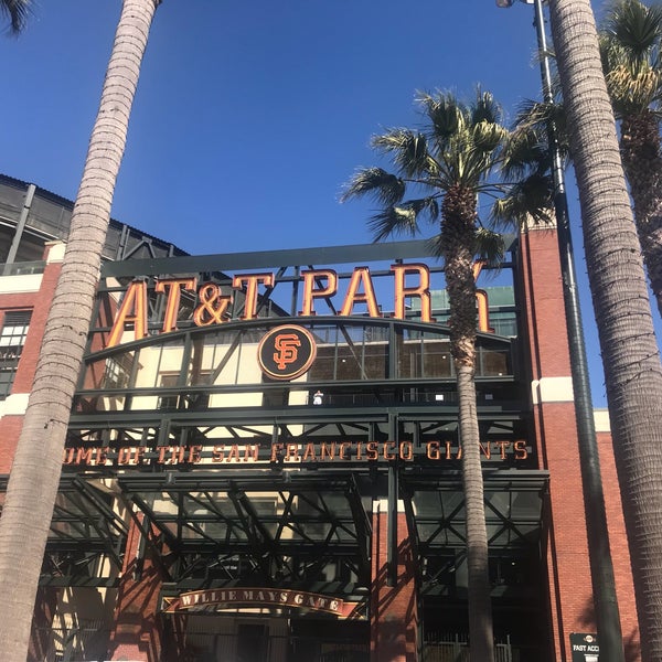 Photos at San Francisco Giants Home Clubhouse Club House in South Beach