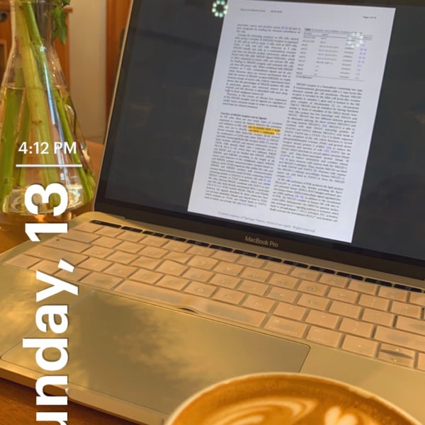 รูปภาพถ่ายที่ The Lab by Alchemy Coffee โดย Dr🕊️ เมื่อ 6/13/2021