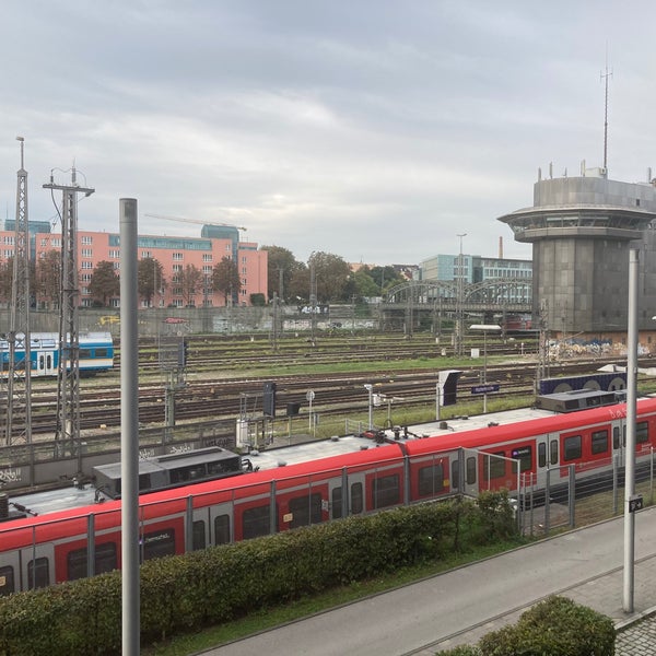 Photo prise au Gare routière de Munich par Jana K. le9/15/2021
