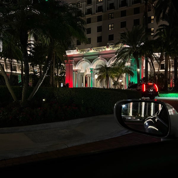 12/24/2022にFaisalがThe Breakers Palm Beachで撮った写真