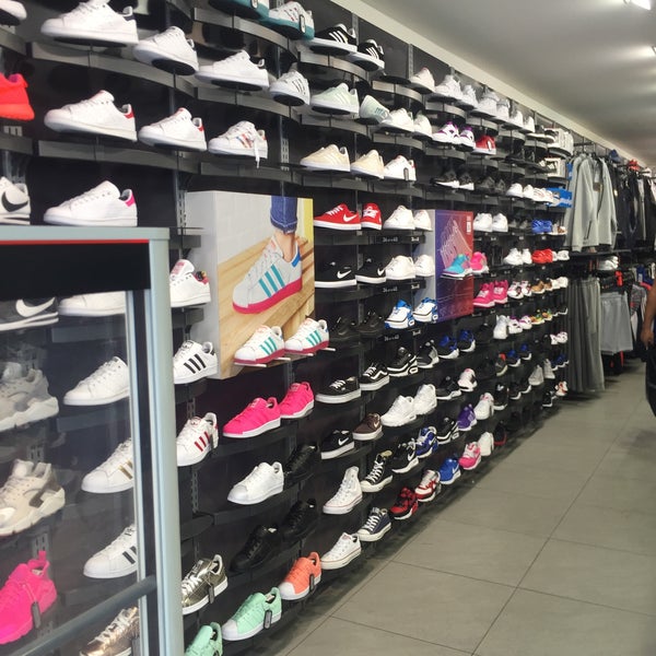 Photos at Foot Locker - Centrum - Steenstraat 7