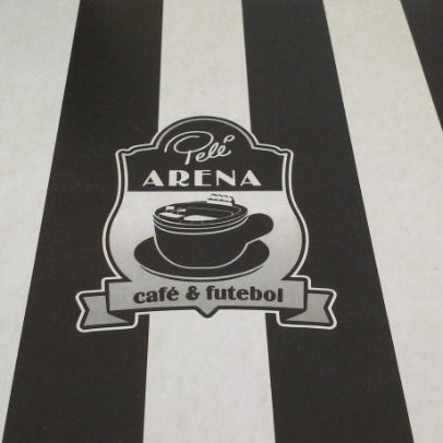 Foto scattata a Pelé Arena Café &amp; Futebol da Tato N. il 1/15/2013