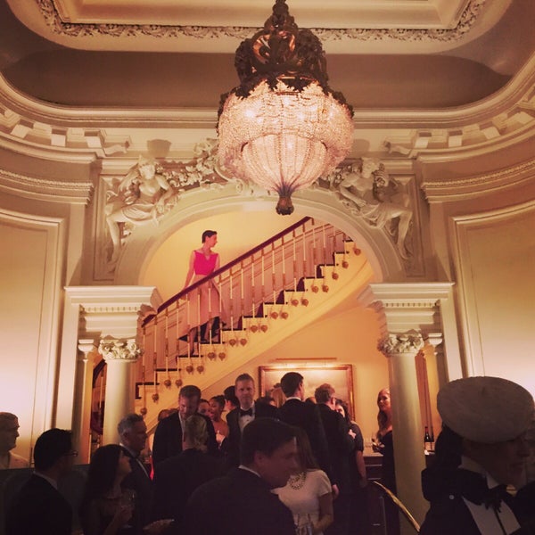 Photo taken at The Lotos Club by Matty M. on 5/26/2015