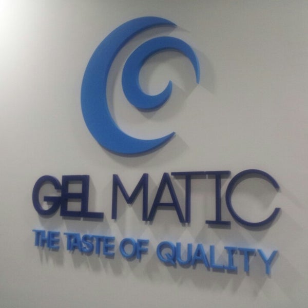 GelMatic Itália s.r.l. Factory