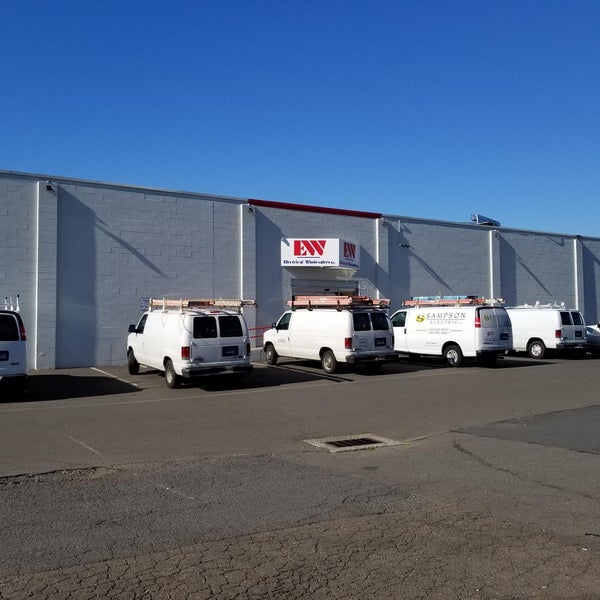 Electrical Wholesalers Inc. Wooster Square Mill River 75 Hamilton Street