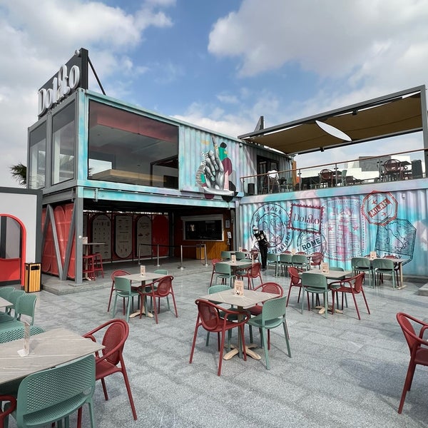 Dolato The Drive By The Waterway