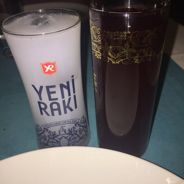 Photo taken at Taş Mahal Restaurant by Deniz A. on 1/11/2020