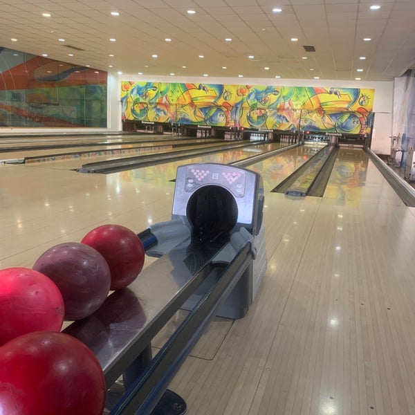 Боулинг центр Strike