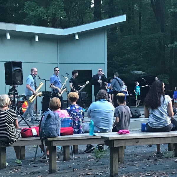 Lee District Park Amphitheater Alexandria Va