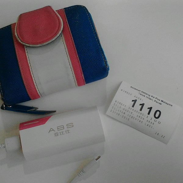 Pejabat Pos Teluk Intan Post Office