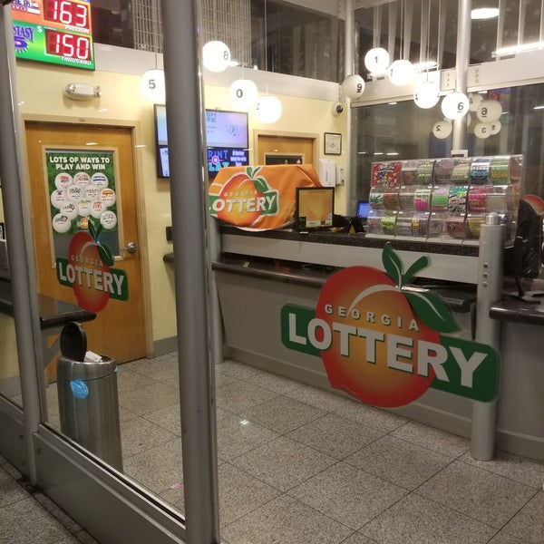 Georgia Lottery - Betting Shop
