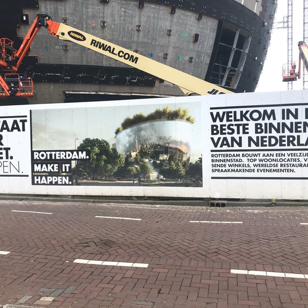 7/15/2019にt z.がMuseum Boijmans Van Beuningenで撮った写真