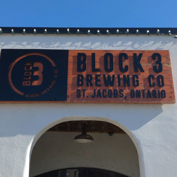 Photo taken at Block Three Brewing by Timothy C. on 3/13/2021