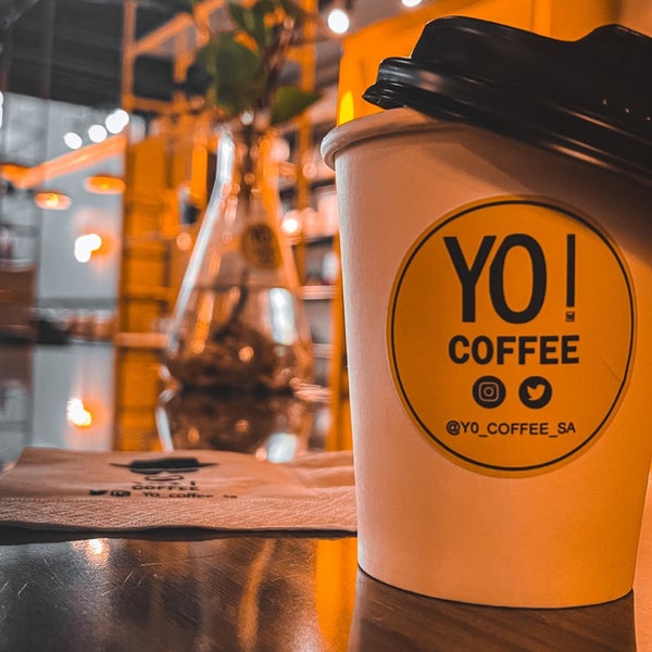 Foto scattata a YO! Coffee da مجيد il 3/21/2022