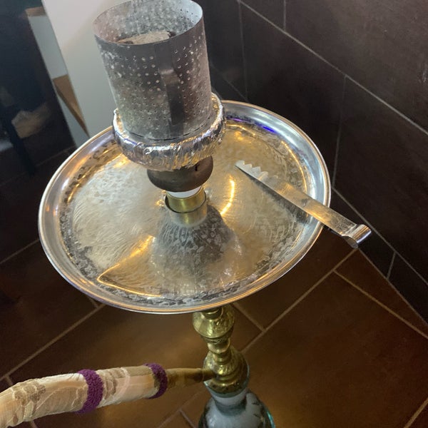 Foto scattata a Bahçe Cafe &amp; Restaurant da  E S R A  il 7/31/2019