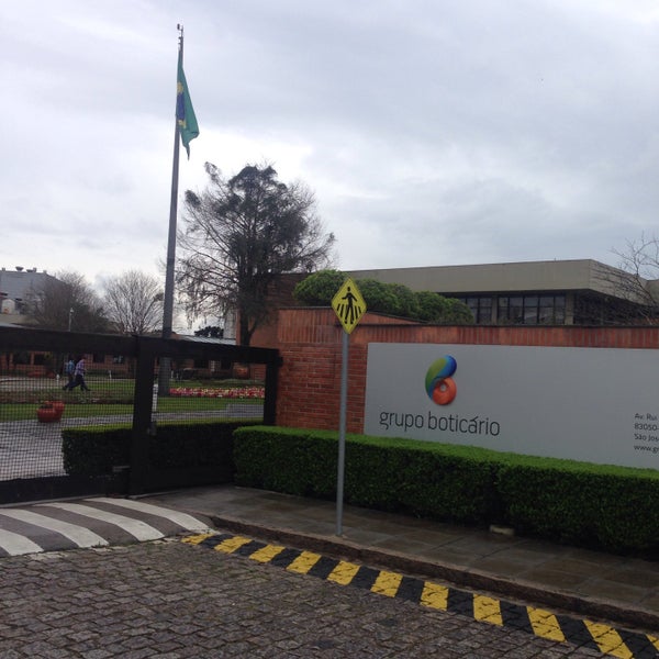 O Boticário - Fábrica - Escritório