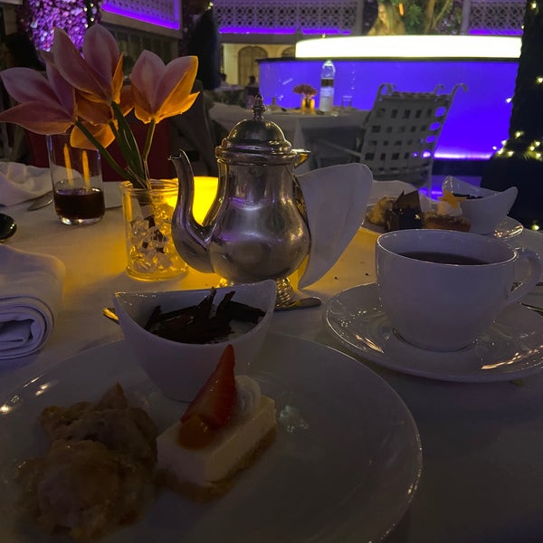 Photo taken at Habtoor Palace Dubai, LXR Hotels &amp; Resorts by كيكه on 10/17/2023