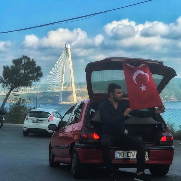 Foto diambil di Ramada Encore Bayrampaşa oleh &#39; Yasin Ş. pada 8/31/2018