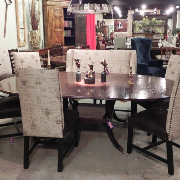 Englishman S Fine Furnishings Now Closed Downtown Atlanta