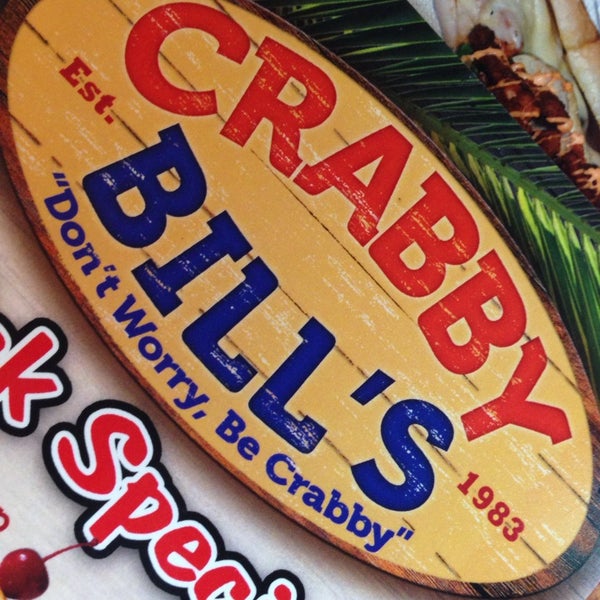 Photo taken at Crabby Bill&#39;s St. Cloud by Thirza C. on 8/2/2014