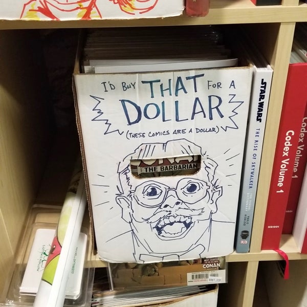 Dollar dollar bill, y’all