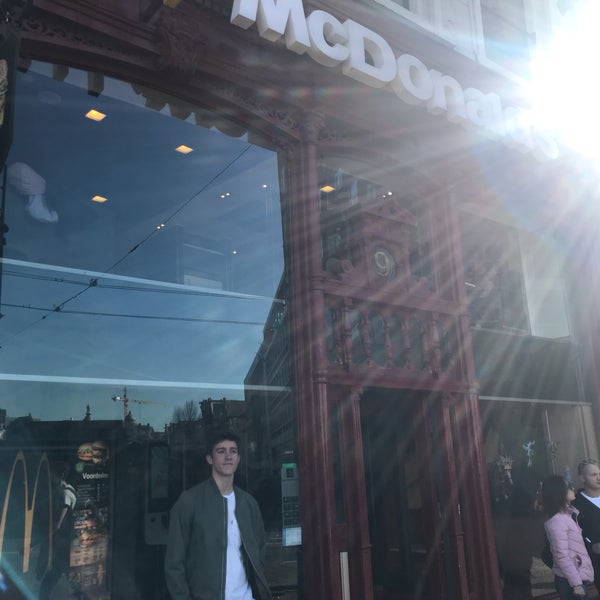 Das Foto wurde bei McDonald&#39;s von Siebe H. am 2/25/2019 aufgenommen
