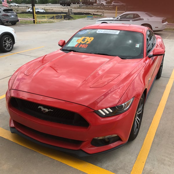 Joe myers ford houston tx