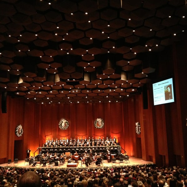 Jones Hall Houston, TX