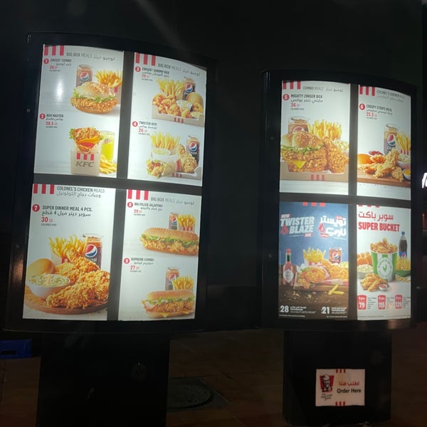 2022 malaysia kfc menu Kentucky Fried
